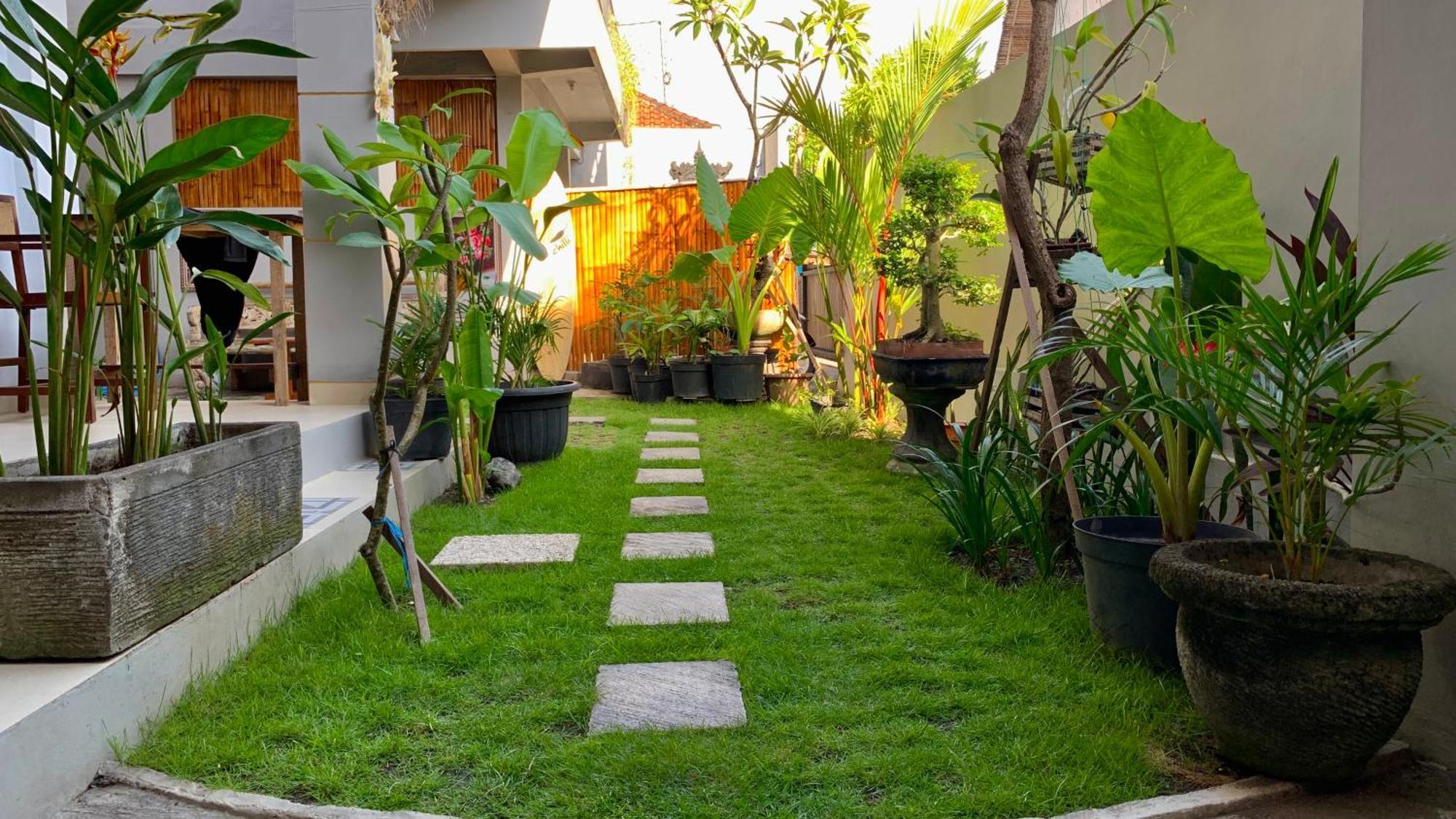 The Lima Home Stay In Canggu Exterior foto